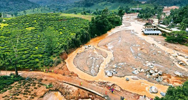 വ​യ​നാ​ട് ഉ​രു​ള്‍​പൊ​ട്ട​ല്‍; ക​ത്തോ​ലി​ക്കാസ​ഭ  100 വീ​ടു​ക​ള്‍ നി​ര്‍​മി​ച്ചു ന​ല്‍​കും