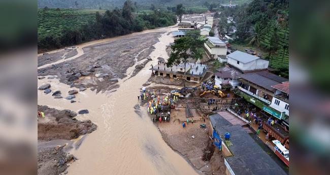 വ​യ​നാ​ട് ദു​ര​ന്ത​ബാ​ധി​ത മേ​ഖ​ല​യി​ലെ വാ​യ്പ: ബാ​ങ്കേ​ഴ്സ് സ​മി​തി അ​വ​ലോ​ക​ന യോ​ഗം ഇ​ന്ന്