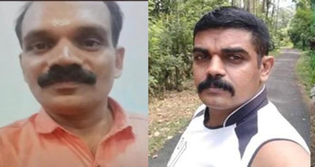 കൈ​ത​പ്രം കൊ​ല​ക്കേ​സ്; രാ​ധാ​കൃ​ഷ്ണ​ന്‍റെ നെ​ഞ്ചി​ൽ വെ​ടി​യു​ണ്ട തു​ള​ച്ചു ക​യ​റി, സ​ന്തോ​ഷ് എ​ത്തി​യ​ത് ക​ത്തി​യും തോ​ക്കു​മാ​യി കൊ​ല്ലാ​നു​റ​ച്ച്