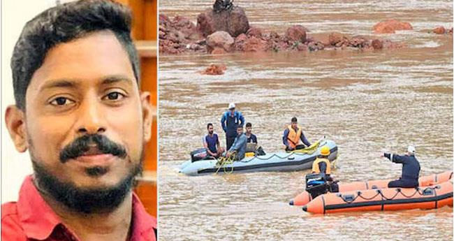 ഷിരൂ​ർ ദൗ​ത്യം; ഡ്രെ​ഡ്ജ​ർ ഇ​ന്ന് യാ​ത്ര പു​ന​രാ​രം​ഭി​ക്കും