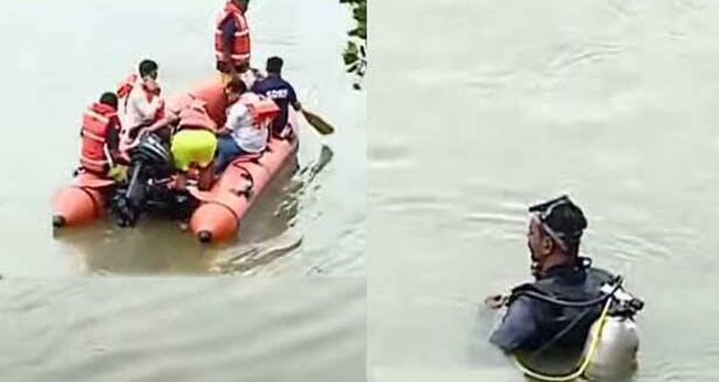 മി​ഷ​ൻ അ​ർ​ജു​ൻ; ഡ്ര​ഡ്ജ​ർ തി​ങ്ക​ളാ​ഴ്ച​യെ​ത്തും