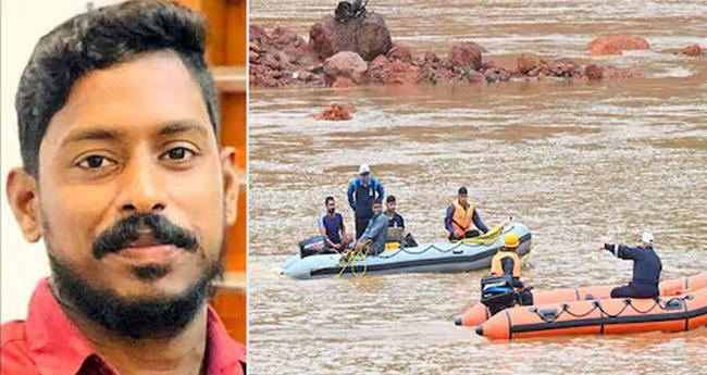 മി​ഷ​ൻ അ​ർ​ജു​ൻ; ഡ്ര​ഡ്ജ​ർ ഞാ​യ​റാ​ഴ്ച പു​റ​പ്പെ​ടും