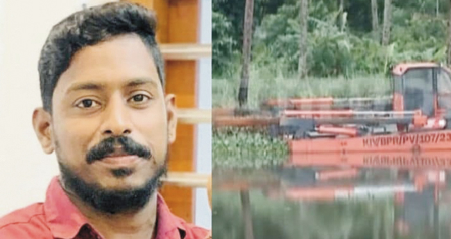 ഡ്രഡ്ജർ ഗംഗാവലിപ്പുഴയില്‍ എത്തിച്ചു;  അർജുനായി ഇന്ന് തെരച്ചിൽ പുനരാരംഭിക്കും