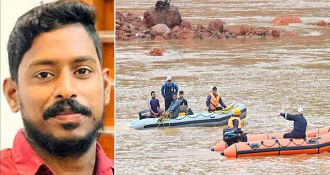 ഡ്ര​ഡ്ജ​ർ ഉ​ട​നെ​ത്തും; അ​ർ​ജു​നാ​യു​ള്ള തെ​ര​ച്ചി​ൽ അ​ടു​ത്ത​യാ​ഴ്ച പു​ന​രാ​രം​ഭി​ക്കും