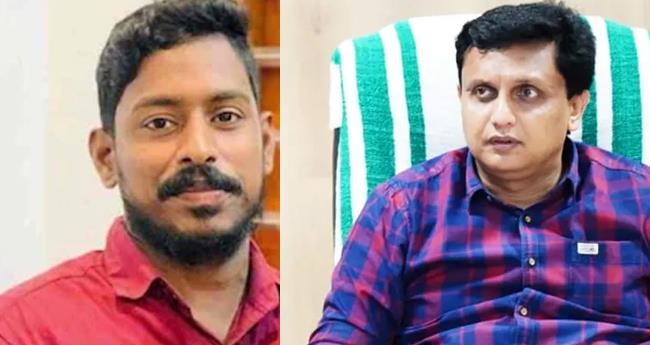 അ​ർ​ജു​ന്‍റെ കു​ടും​ബ​ത്തി​ന് നേ​രെ​യു​ണ്ടാ​യ സൈ​ബ​ർ ആ​ക്ര​മ​ണം ഗൗ​ര​വ​മു​ള്ള​ത്: മ​ന്ത്രി മു​ഹ​മ്മ​ദ് റി​യാ​സ്