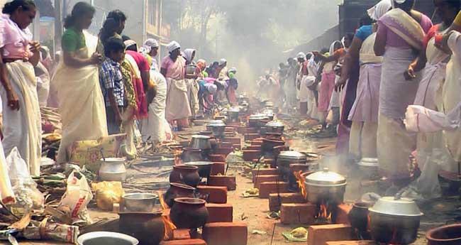 ആ​റ്റു​കാ​ൽ പൊ​ങ്കാ​ല​യ്ക്ക് പ്ര​ത്യേ​ക മെ​ഡി​ക്ക​ൽ ടീം: ​മ​ന്ത്രി വീ​ണാ ജോ​ർ​ജ്