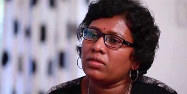 സു​പ്രീം​കോ​ട​തി​യെ സ​മീ​പി​ക്കും: ബി​ന്ദു അ​മ്മി​ണി