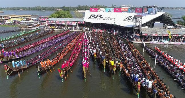 അ​നി​ശ്ചി​ത​ത്വം നീങ്ങി; നെ​ഹ്റു ട്രോ​ഫി വ​ള്ളം​ക​ളി 28ന്