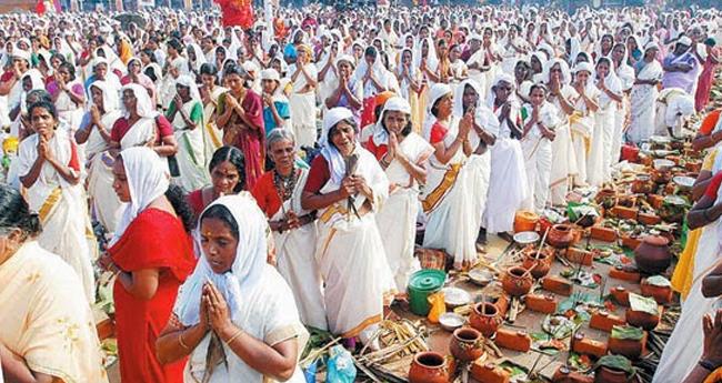 ച​ക്കു​ള​ത്തു​കാ​വ് പൊ​ങ്കാ​ല; 13ന് ​പ്രാ​ദേ​ശി​ക അ​വ​ധി