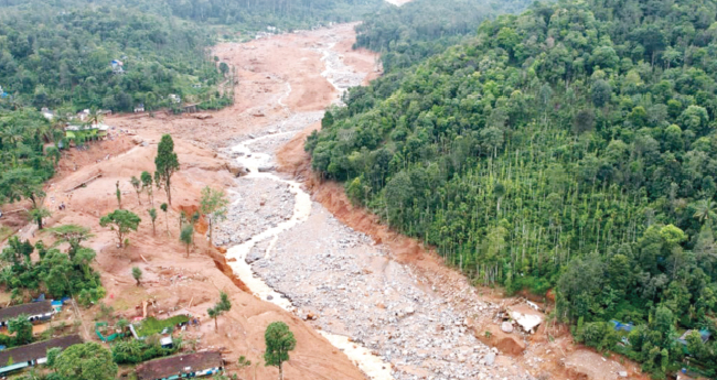 2000 കോ​ടി​ വേണം; കേ​ന്ദ്ര​ത്തി​നു കേരളം പുതിയ റിപ്പോർട്ട് നൽകും