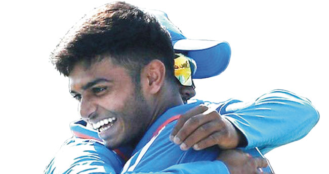 Raj Limbani’s Record Breaking 10 Wickets Against Nepal in Best Under-19 Asia Cup ODI Cricket