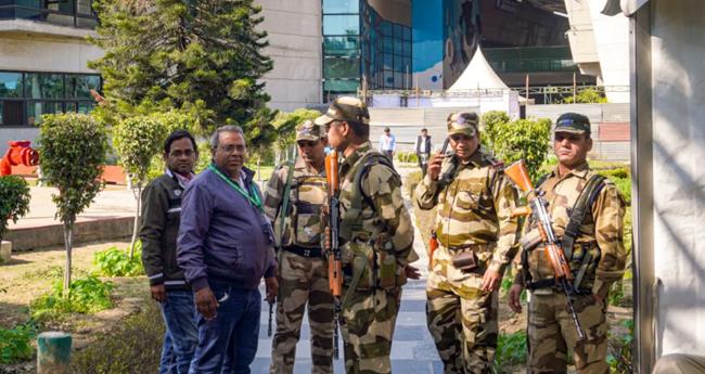 ഡ​ൽ​ഹി​യി​ൽ ഇ​ന്ന് നി​ർ​ണാ​യ​കം; ക​ന​ത്ത സു​ര​ക്ഷ​യി​ൽ ദേ​ശീ​യ ത​ല​സ്ഥാ​നം