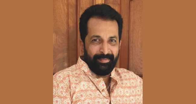 സീ​രി​യ​ല്‍-സി​നി​മാ ന​ട​ന്‍ ദി​ലീ​പ് ശ​ങ്ക​ര്‍ ഹോട്ടൽ മുറിയിൽ മ​രി​ച്ച നി​ല​യി​ല്‍