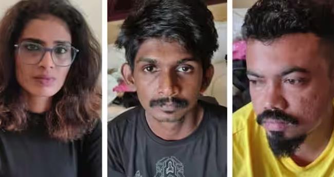 ഡി​ജെ പാ​ര്‍​ട്ടി​ക്കാ​യി മ​യ​ക്കു​മ​രു​ന്ന് എ​ത്തി​ച്ചു; യു​വ​തി ഉ​ൾ​പ്പ​ടെ നാ​ലു പേ​ര്‍ പിടിയിൽ