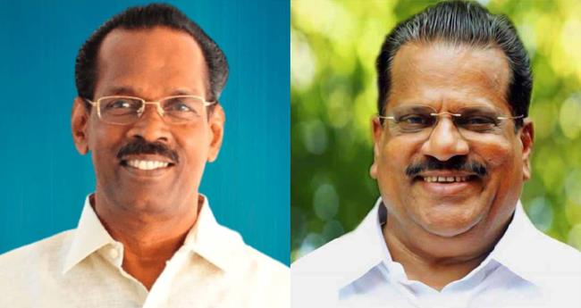 ആ​ത്മ​ക​ഥാ വി​വാ​ദം; പാ​ർ​ട്ടി ഇ.​പി​യു​ടെ നി​ല​പാ​ടി​നൊ​പ്പ​മെ​ന്ന് എ​ൽ​ഡി​എ​ഫ് ക​ൺ​വീ​ന​ർ