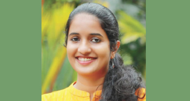 അ​ന്‍റാ​ർ​ട്ടി​ക്കൻ പ​ര്യ​വേ​ക്ഷ​ണ​ത്തി​ന് ഡോ. ​ഫെ​മി അ​ന്ന തോ​മ​സും