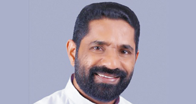 ശ്രീനന്ദ് കേരളത്തിന്‍റെ അഭിമാനം: ഫാ. ജയിംസ് മുല്ലശേരി