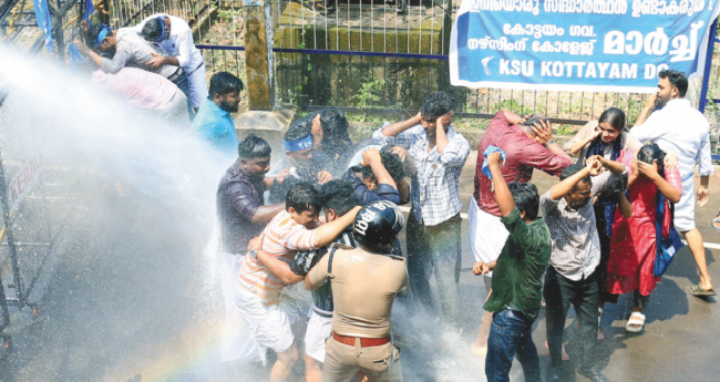 കോട്ടയം ഗവ. നഴ്സിംഗ് കോളജ് റാഗിംഗ്; ക്രൂ​ര പീ​ഡ​നം;  കൂ​ടു​ത​ല്‍ വിവരങ്ങൾ പുറത്ത്