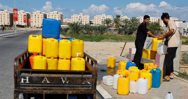 Israel’s Claim of Partially Restored Water Supply to Gaza Not Confirmed by Authorities