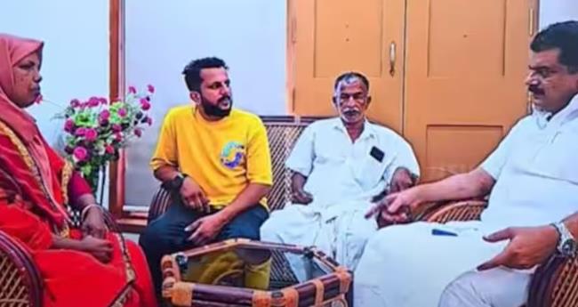 സ്വ​ർ​ണ​ക്ക​ട​ത്ത് കേ​സ് സി​റ്റിം​ഗ് ജ​ഡ്ജി​യെ കൊ​ണ്ട് അ​ന്വേ​ഷി​പ്പി​ക്കാ​ൻ ധൈ​ര്യ​മു​ണ്ടോ?:പി.​വി.​അ​ൻ​വ​ർ