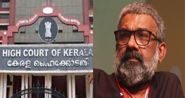 ര​ഞ്ജി​ത്തി​ന്‍റെ മു​ൻ​കൂ​ർ ജാ​മ്യാ​പേ​ക്ഷ തീ​ർ​പ്പാ​ക്കി; ചു​മ​ത്തി​യി​രി​ക്കു​ന്ന​ത്  ജാ​മ്യം ല​ഭി​ക്കാ​വു​ന്ന വ​കു​പ്പെ​ന്ന് ഹൈ​ക്കോ​ട​തി