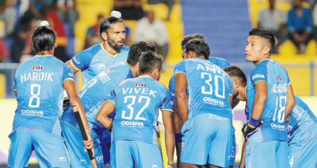 2023 Asian Games: Exciting Matchup – India and Pakistan Face-off in the Men’s Hockey Division