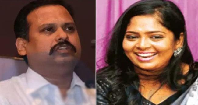 ഗു​ണ്ടയോ​ടൊ​പ്പം ഒ​ളി​ച്ചോ​ടി​യ ഐ​എ​എ​സ് ഉ​ദ്യോ​ഗ​സ്ഥ​ന്‍റെ ഭാ​ര്യ വീ​ട്ടി​ല്‍ തി​രി​ച്ചെ​ത്തി ജീ​വ​നൊ​ടു​ക്കി