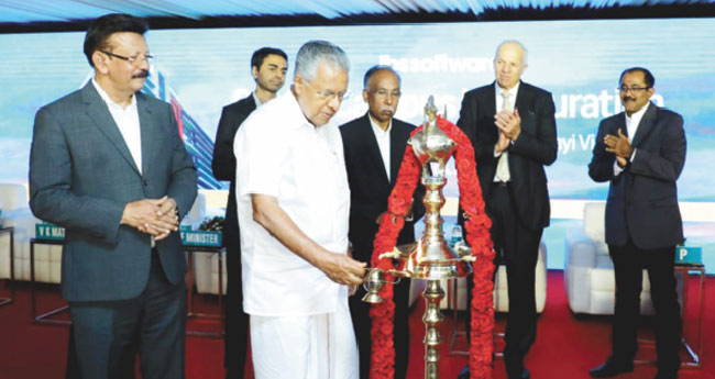 ഐ​​​ബി​​​എ​​​സി​​​ന്‍റെ വ​​​ള​​​ര്‍ച്ച വ്യ​​​വ​​​സാ​​​യ സൗ​​​ഹൃ​​​ദാ​​​ന്ത​​​രീ​​​ക്ഷ​​​ത്തി​​​ന്‍റെ നേ​​​ര്‍സാക്ഷ്യം:​​​ മുഖ്യമന്ത്രി