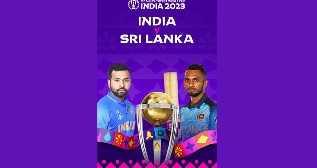 Mumbai: India Looks to Secure Semi-Final Spot in ICC ODI World Cup 2023 with 7th Win Against Sri Lanka