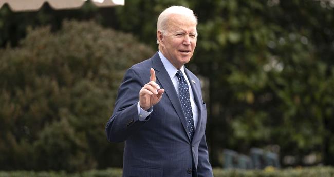 President Biden Speaks on Russian Invasion in Oval Office; Addresses Israeli-Hamas Conflict