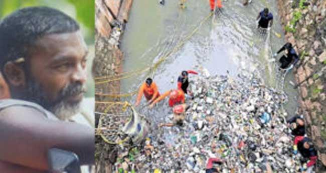 ജോ​യി​ക്കാ​യി ഇ​ന്നും തി​ര​ച്ചി​ൽ തു​ട​രും; നാ​വി​ക​സേ​ന​യും സ്കൂ​ബാ ടീ​മും ചേ​ർ​ന്ന് തി​ര​ച്ചി​ൽ ന​ട​ത്തും