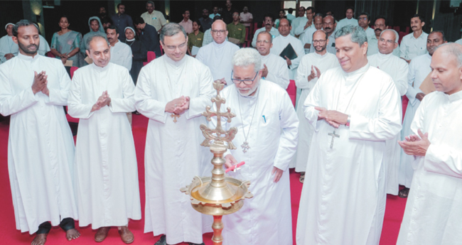 യു​ജി​സി ചട്ടഭേദഗതി ന്യൂനപക്ഷാവകാശങ്ങള്‍ക്കു മേലുള്ള കടന്നുകയറ്റം: സിനഡല്‍ കമ്മീഷൻ