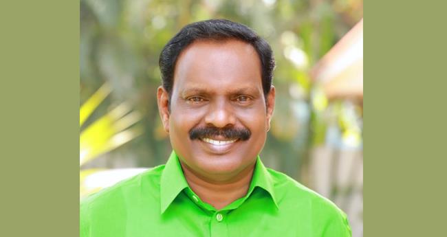 മ​ന്ത്രി​യാ​ക്ക​ണം; എ​ൽ​ഡി​എ​ഫി​ന് ക​ത്ത് ന​ൽ​കി കോ​വൂ​ർ കു​ഞ്ഞു​മോ​ൻ