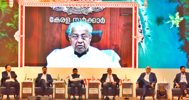 കെട്ടിട നിർമാണ ചട്ടങ്ങളിൽ  മാറ്റമാകാം: മുഖ്യമന്ത്രി