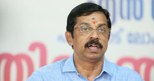 അ​ന്വേ​ഷ​ണം തൃ​പ്തി​ക​ര​മ​ല്ല: സി. ​കൃ​ഷ്ണ​കു​മാ​ർ