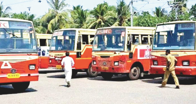 കെ​എ​സ്ആ​ർ​ടി​സിയിൽ ബ്ര​ത്ത​ലൈ​സ​ർ പരിശോധന ക​ർ​ശ​ന​മാ​ക്കു​ന്നു