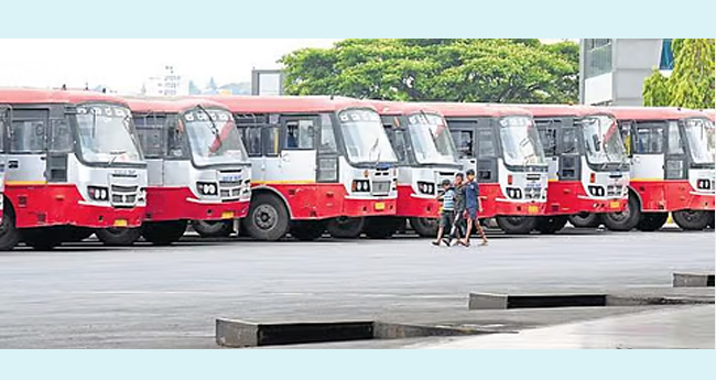 ക​ർ​ണാ​ട​ക ആർടിസിയെക്കുറിച്ച്  പ​ഠി​ക്കാ​ൻ കേ​ര​ള സം​ഘം