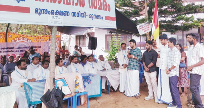 പാവങ്ങൾക്ക് നീതി ഉറപ്പാക്കാൻ സർക്കാർ ഇടപെടണമെന്ന് കെ​​​എ​​​സ്‌​​​സി