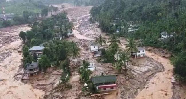 ഉ​രു​ൾ​പൊ​ട്ട​ൽ; വി​വ​ര ശേ​ഖ​ര​ണം തു​ട​ങ്ങി