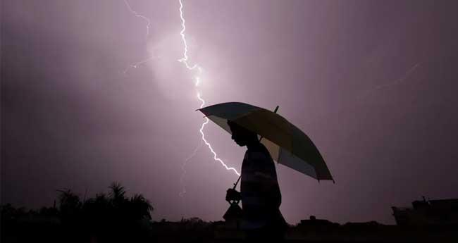 ഒ​ഡീ​ഷ​യി​ൽ അ​ഞ്ചു വ​ർ​ഷ​ത്തി​നി​ടെ മി​ന്ന​ലേ​റ്റു മ​രി​ച്ച​ത് 1625 പേ​ർ