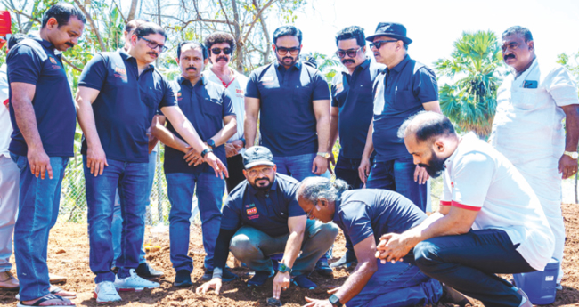 കാർഷികോത്പാദന പദ്ധതിയുമായി ലുലു