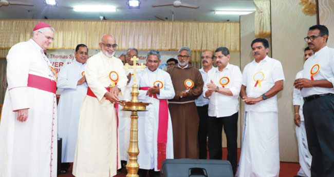 ഗ​​​ള്‍​ഫി​​​ൽ സ്വ​​​ത​​​ന്ത്ര​​​രൂ​​​പ​​​ത  സാ​​​ക്ഷാ​​​ത്ക​​​രി​​​ക്കും: മാ​​​ര്‍ ത​​​ട്ടി​​​ല്‍