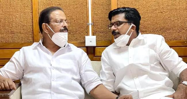 "സു​ധാ​ക​ര​നെ വേ​ട്ട​യാ​ടു​ക എ​ന്ന​ത് സി​പി​എം അ​ജ​ണ്ട'; പി​ന്തു​ണ​യു​മാ​യി കു​ഴ​ൽ​നാ​ട​ൻ