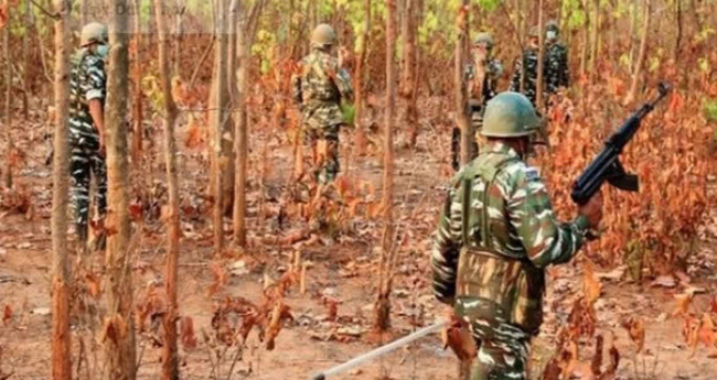 ഛത്തീസ്ഗഡില്‍ മാവോയിസ്റ്റ് സ്‌ഫോടനം; ര​​​ണ്ട് ഐ​​​ടി​​​ബി​​​പി സൈ​​​നി​​​ക​​​ര്‍ക്കു വീ​​​ര​​​മൃ​​​ത്യു