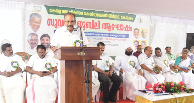 വന്യമൃഗശല്യം: ജനങ്ങളുടെ വിശ്വാസമാർജിച്ച്  പരിഹാരം കാണുമെന്ന് വനം മന്ത്രി