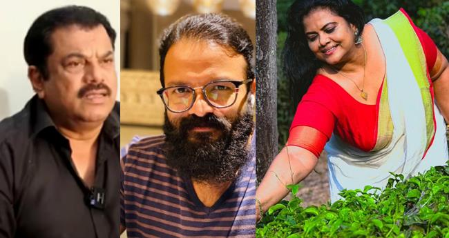 മു​കേ​ഷി​നോ ജ​യ​സൂ​ര്യ​യ്ക്കോ ഞാ​ൻ പ​റ​ഞ്ഞ​ത് നി​ഷേ​ധി​ക്കാ​നാ​വി​ല്ല; നി​യ​മ​ന​ട​പ​ടി​യു​മാ​യി മി​നു മു​നീ​ർ