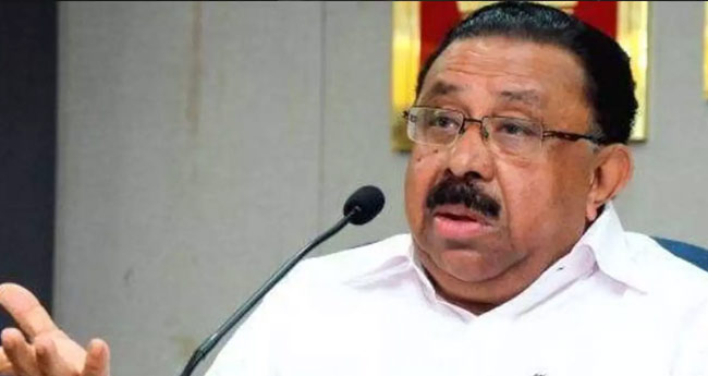 മു​ഖ്യ​മ​ന്ത്രി​യു​ടെ അ​ഭി​മു​ഖം ആ​സൂ​ത്രി​തം: എം​.എം. ഹ​സ​ൻ