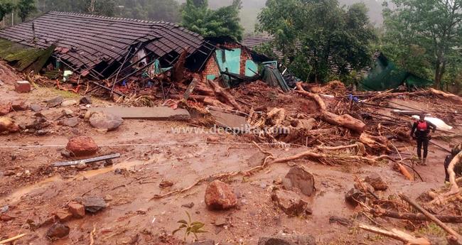 വ​ട​ക്ക​ൻ കേ​ര​ളം മേ​ഘ​വി​സ്ഫോ​ട​ന മേ​ഖ​ല​യാ​യെ​ന്നു വി​ദ​ഗ്ധ​ർ