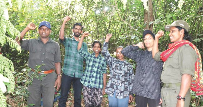 കര്‍ണാടകയില്‍ ആറ് മാവോയിസ്റ്റ് നേതാക്കള്‍ കീഴടങ്ങി