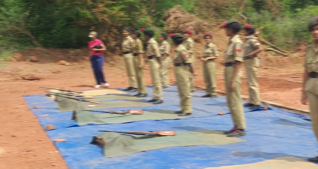 വ്യാജ എൻസിസി ക്യാന്പിൽ വിദ്യാർഥിനികൾക്കു പീഡനം:  വനിതാ കമ്മീഷൻ കേസെടുത്തു